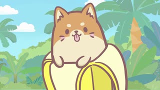 ばなにゃ あらうんど ざ わーるど　第10話　わんダフルなおともだち、にゃ！