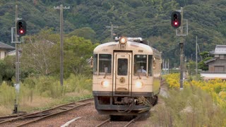 にっぽん再発見～ローカル線で行く小さな旅～ #10 京都丹後鉄道編