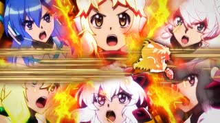 【公式PV】フィーバー戦姫絶唱シンフォギア4