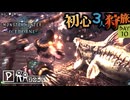 【モンハンワールド/MHW】水袋水袋みずにうｔくみずｂぬくと【初見プレイ】