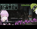 【Tarkov/PvE】バードアイがバグった！！ 【ゆかりさんのタルコフ日記#01】
