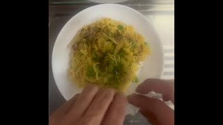 ＃ヤマダイ　＃ニュータッチ　＃牛タン　＃ネギ塩　＃塩焼きそば