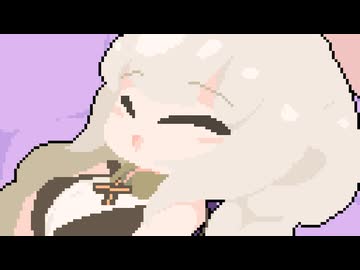 二人でゲームをするお休みの日