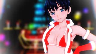 【MMD】宝多六花「残響ディスタンス」