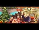 【FGO】渡辺綱（マイルーム）剣の修行。