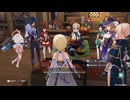 原神　雷電将軍＆風ほたちん＆ナヒーダでデイリー任務#３２３＆ジン伝説任務地脈の花