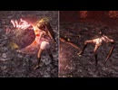【無双OROCHI２ Ultimate】【リョナ】【紅葉】【DLC衣装1】 岩石ドッジボール