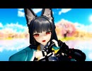 【ゼンゼロMMD】星見雅ちゃんに「テルミーアンサー」を踊ってもらいました
