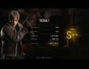 【バイオハザード RE4】マーセナリーズ レオン 孤島 スコア:162万 S＋＋