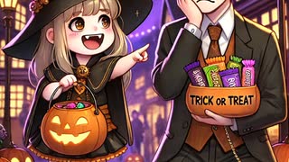 【Suno AI】Trap or treat?【オリジナル歌詞】