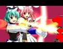 【MUGEN】中規模凶中位大会 Part1