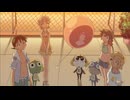 観覧車にアイスクリームやさん