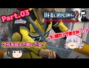 【DEAD RISING２：OFF THE RECORD】ゾンビゲーだいすき輝夜とそうでもない妹紅のデッドライジング２：オフ・ザ・レコードPart.03【ゆっくり】