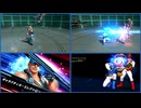 クラーク・スティル　ALL ATTACK 『THE KING OF FIGHTERS ALL STAR』
