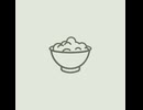 白いごはんきらい【歌愛ユキ】- You hate white rice -