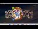 【シャドウバース／女性カード中心／独自ルール・ハイランダー】No.1873 アンリミ版・種類Ａネメシス【ソロプレー・対ＡＩ戦{イザベル-秘術ウィッチ／ＨＯＲ}／１試合】