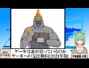 【動画News】ケーキは誰が買っているのか…ケーキへの支出傾向(2024年版)(2024/12/26)