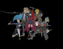 【人力刀剣乱舞】6振で東.京.電.脳.探.偵.団