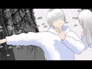 【UTAU/MMD】猿芝居【蜃歌ロン】