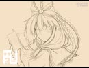【東方project】イラストメイキング　鍵山雛【イラストメイキング】