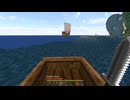 【Minecraft】Biomes O' Plentyで城砦網を築く 5章 第2回【ゆっくり実況】
