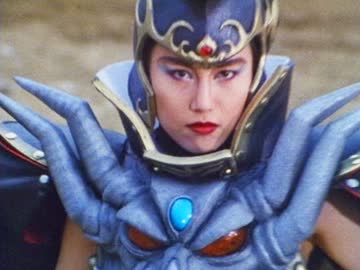 重甲ビーファイター　第10話「激闘!! 竜の剣士」