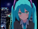 【VOCALOID×Jazz House】Glitter Night / 野蒜 feat. 初音ミク
