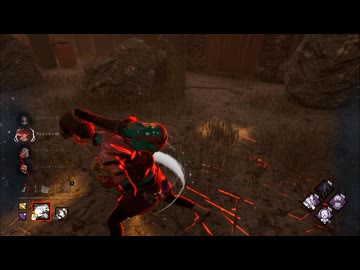 【Dead by Daylight】強化されたハウンドマスター【ゆっくり実況プレイ】