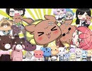 【手描き　ホロライブ　切り抜き漫画】Eng_sub　毛玉　総集編　