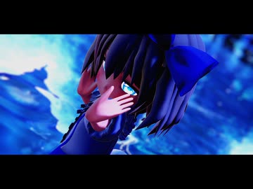 【東方MMD】　　Red Rose　　ありす