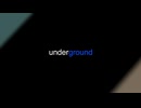 M/z 「underground」feat.初音ミク MV オリジナル楽曲