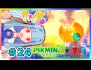 ピクミンだって名前が欲しいっ！ #24【PIKMIN4】