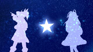 【オリジナル】凍空銀星列車【重音テトSV &闇音レンリSV】