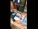 ムーミン専門店in名古屋　裏グッズ祭り　ショップ　アイテム　靴下　ナゴヤ　愛知　ムーミンカフェ　コップ　歯ブラシたて　お土産　お菓子　ミー　プレゼント　クリスマス　サプライズ　アニメ　実写版　かわいい