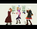 【MMDオリキャラ】短いのまとめ【Vroid】