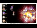 【花騎士】ルシフェル編成VS"炎熱と宵闇の騎士"