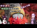 【VOICEROID】ゆかきりと行く！W800旅客漫遊記 茨城大子編【ゆっくり車載】