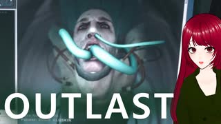 【Outlast DLC】#1 とある精神病院の闇を告発してみた