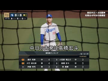 あのドラゴンズブルーざめた海の彼方で.purosupi2024-2025 31試合目