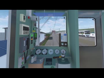 【ただの運転動画】なんとなくTrain Crew (5) - 音、増やしてみた。