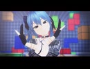 【MMDホロライブ】KING【星街すいせい】