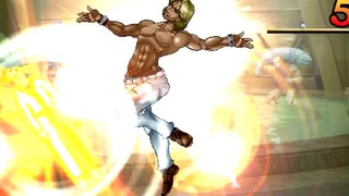 【MUGEN】中規模凶中位大会 Part7