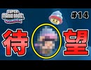 スーパープレイを語りながらスーパーマリオブラザーズワンダーを実況プレイ #14