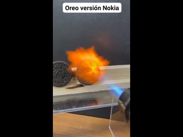 ホモと学ぶオレオの火属性耐性