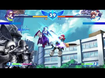 アルカナハート3LMSSSXランクマ日記Part3【2024/12/21】