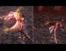 【無双OROCHI２ Ultimate】【リョナ】【玉藻前】【DLC衣装1】 岩石ドッジボール