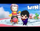 【切り抜き】2VS2 ミニゲームで勝利を勝ち取った猶ちゃんとこうちゃん