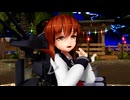 【MMD艦これ】電でグリーンライツ・セレナーデなのDEATH【つかさ式】