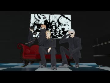【APヘタリアMMD】いもしまとめ