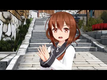 【モデル配布】 雷 【どぅーまいべすと！】